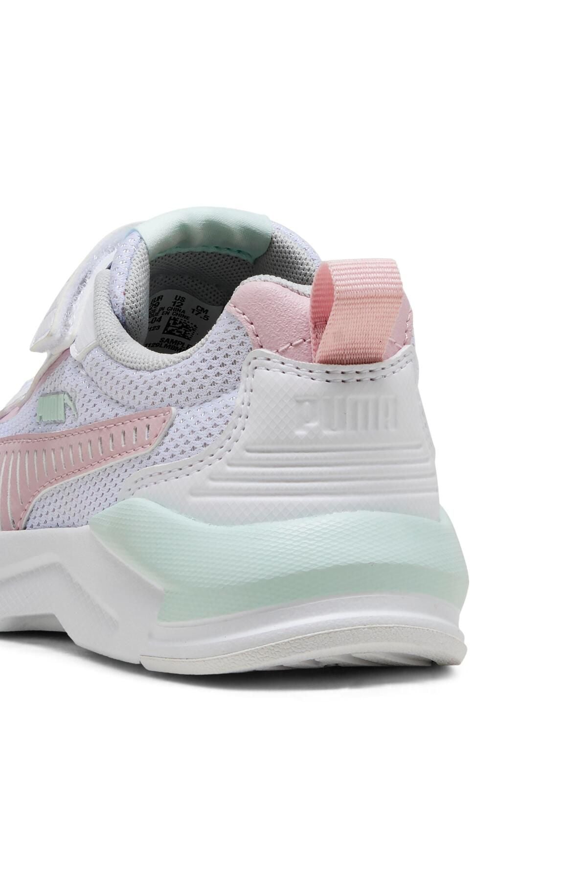 Puma Kadın  X-Ray 3  PUMA White Rose Spor Ayakkabı 40022907