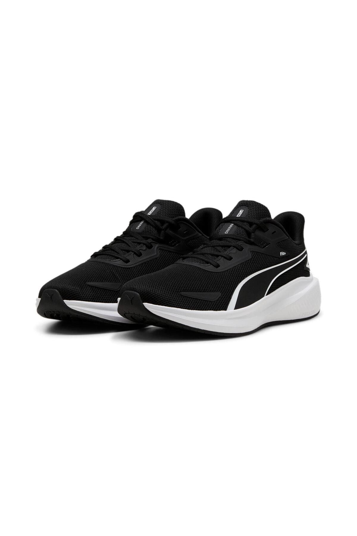Puma Skyrocket Lite Unisex Siyah Koşu Ayakkabı 37943701