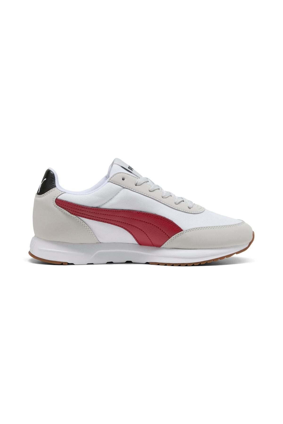 Puma Unisex R78 Lightwind Sneakers Beyaz Spor Ayakkabı 40026704