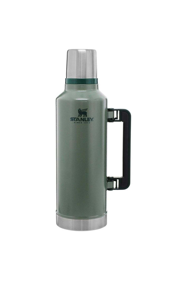Stanley 2.5qt Classic Vac Btl H. Green  Termos