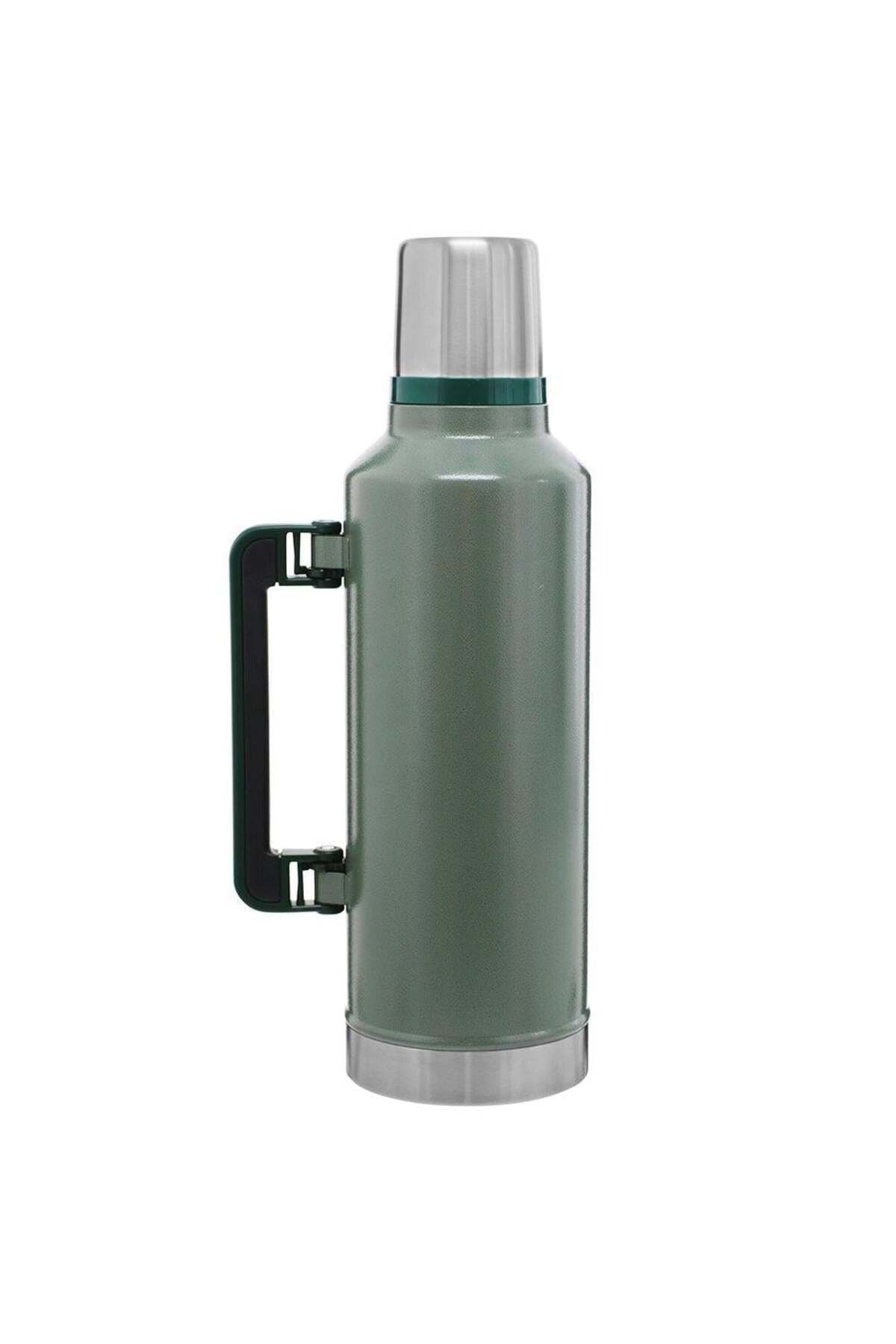 Stanley 2.5qt Classic Vac Btl H. Green  Termos