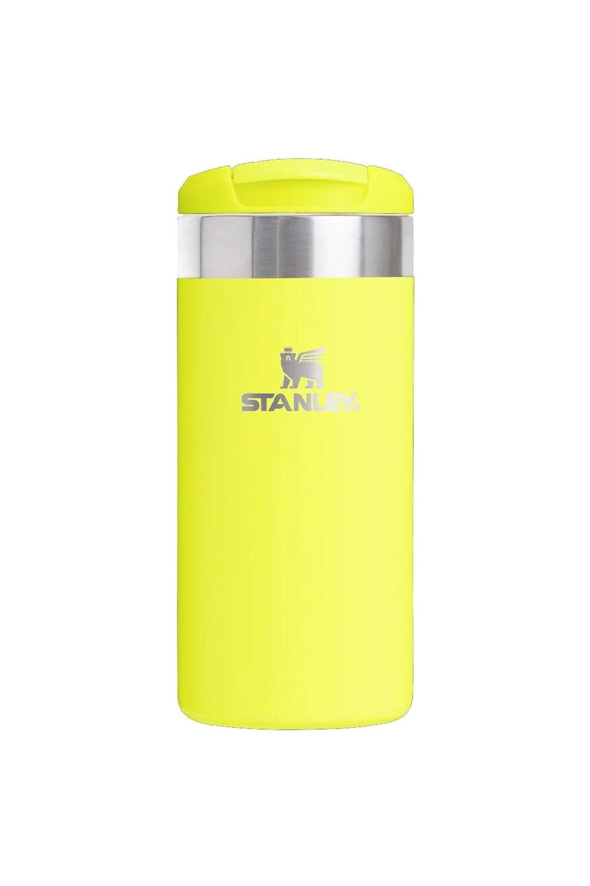 Stanley Aerolight Transit Mug  Unisex Sarı Outdoor Matara 0.35 L