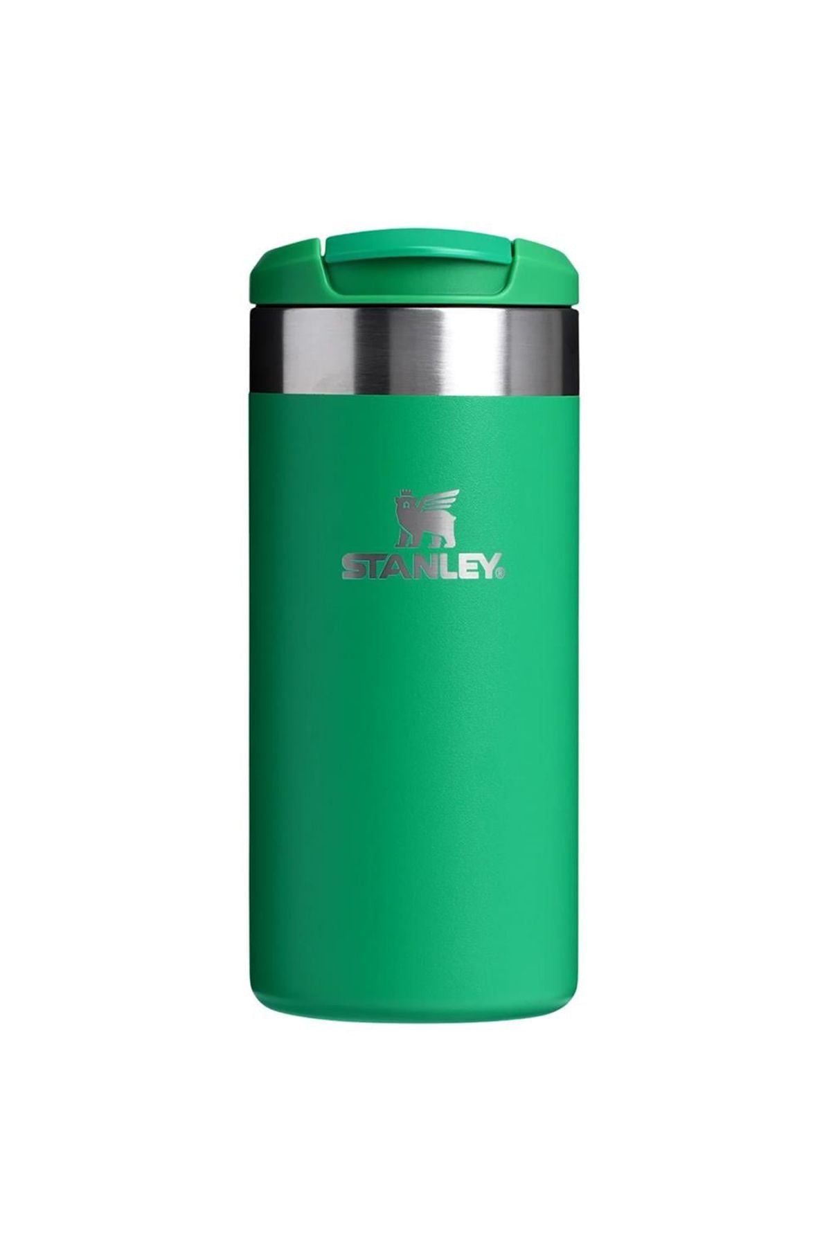 Stanley Aerolight Transit Mug Unisex Yeşil Outdoor Matara 0.35 L