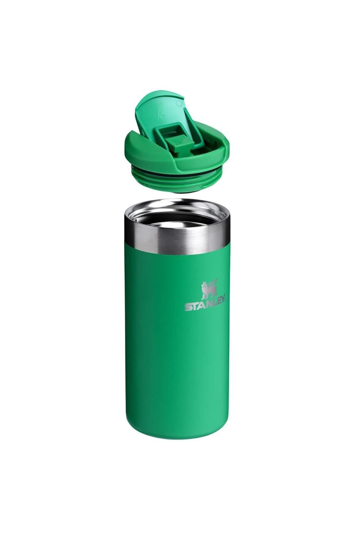 Stanley Aerolight Transit Mug Unisex Yeşil Outdoor Matara 0.35 L