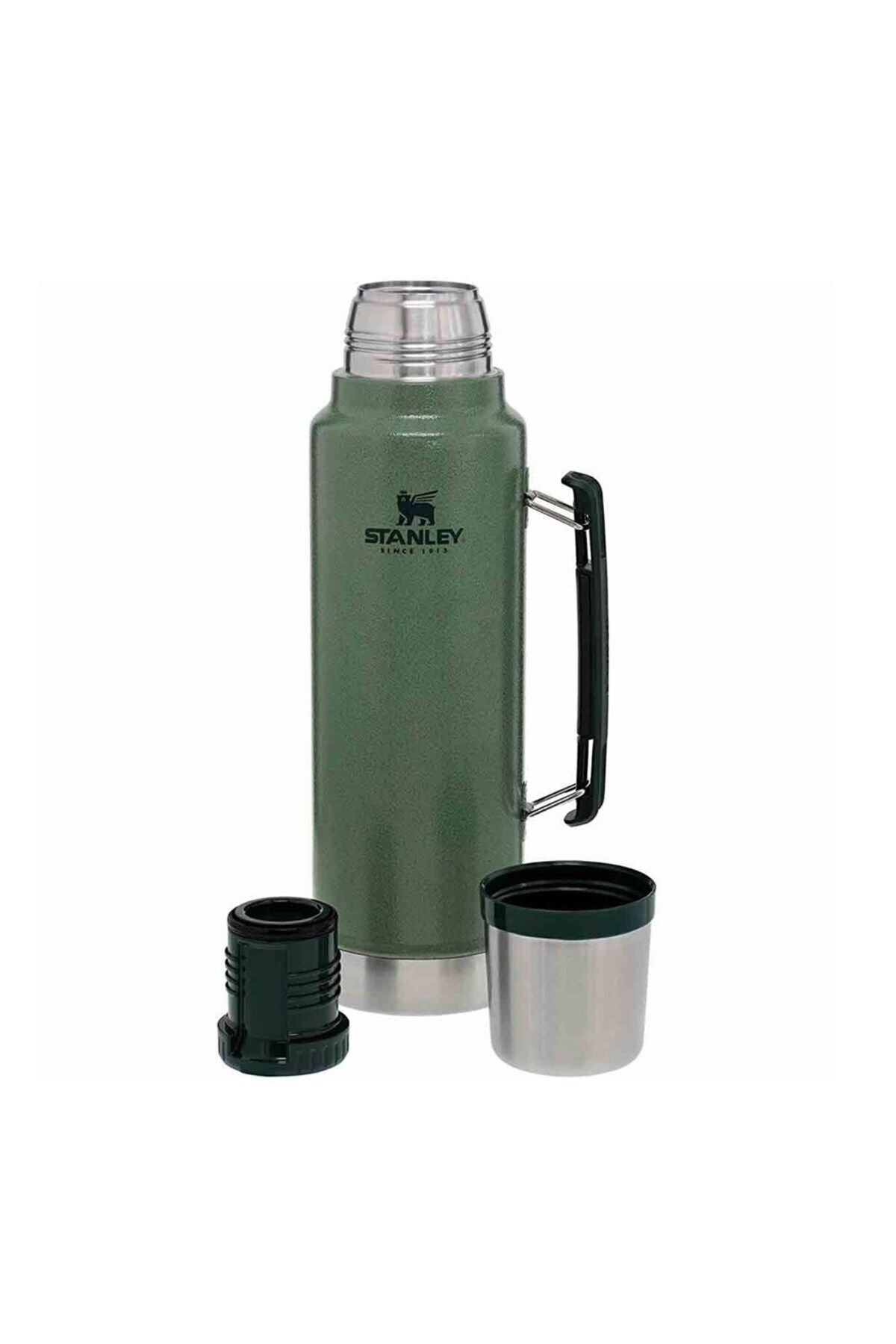 Stanley Classic Termos 1 L Yeşil 1008266001Y