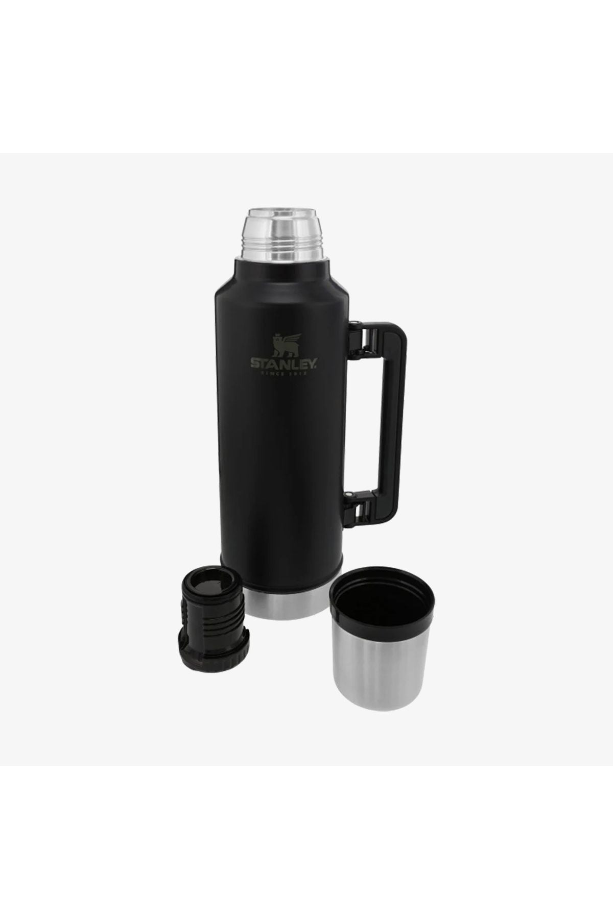 Stanley Efsane Klasik Seri-1.9 Litre Klasik Şişe, Vakumlu Çelik Termos