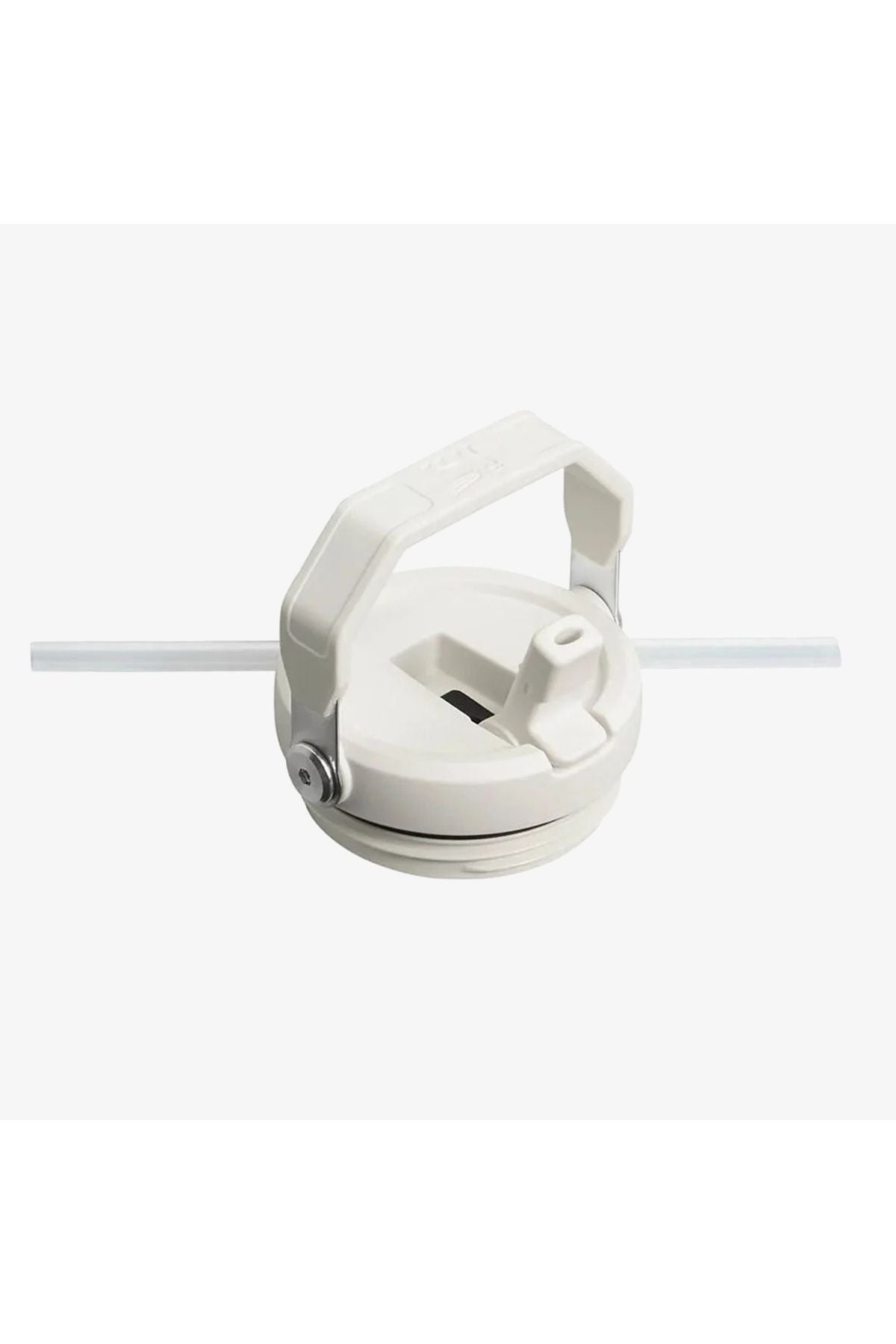 Stanley Iceflow Flip Straw Pipetli  Unisex Beyaz Termos 0.89 L