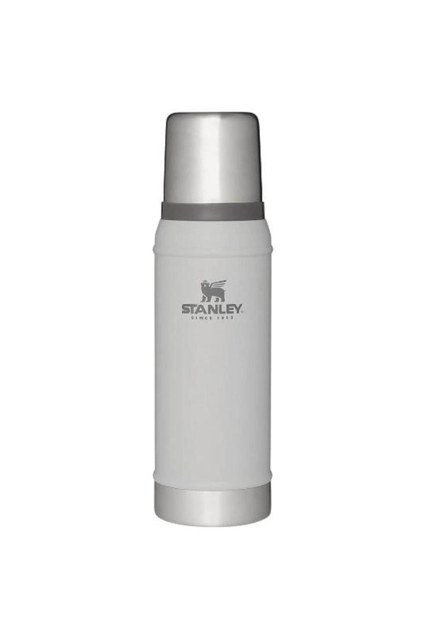 Stanley Klasik Vakumlu Paslanmaz Çelik Beyaz Termos 0.75 L