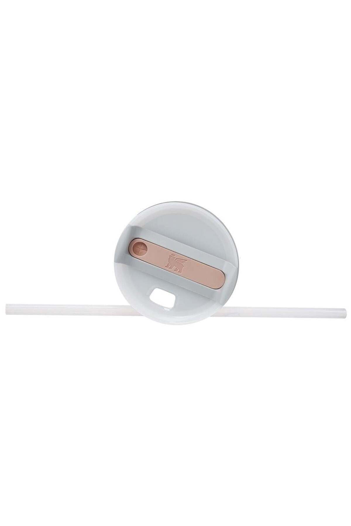 Stanley Quencher Pipetli Pembe Termos 1.18 Lt