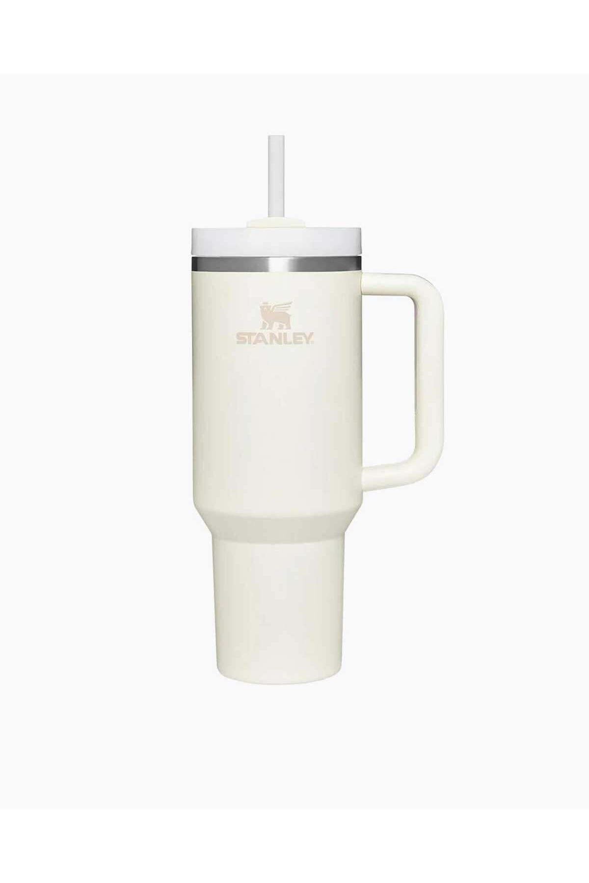 Stanley Quencher Pipetli Termos 1,18 L Krem 1010824453K