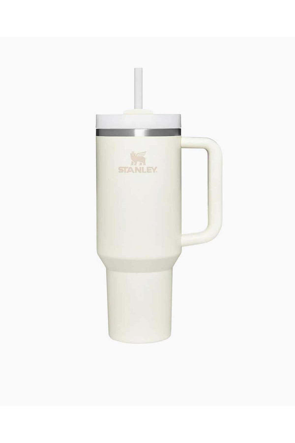 Stanley Quencher Pipetli Termos 1,18 L Krem 1010824453K