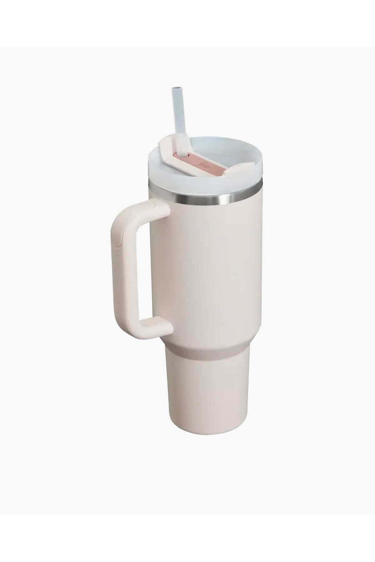 Stanley Quencher Pipetli Termos Bardak 1.18 L