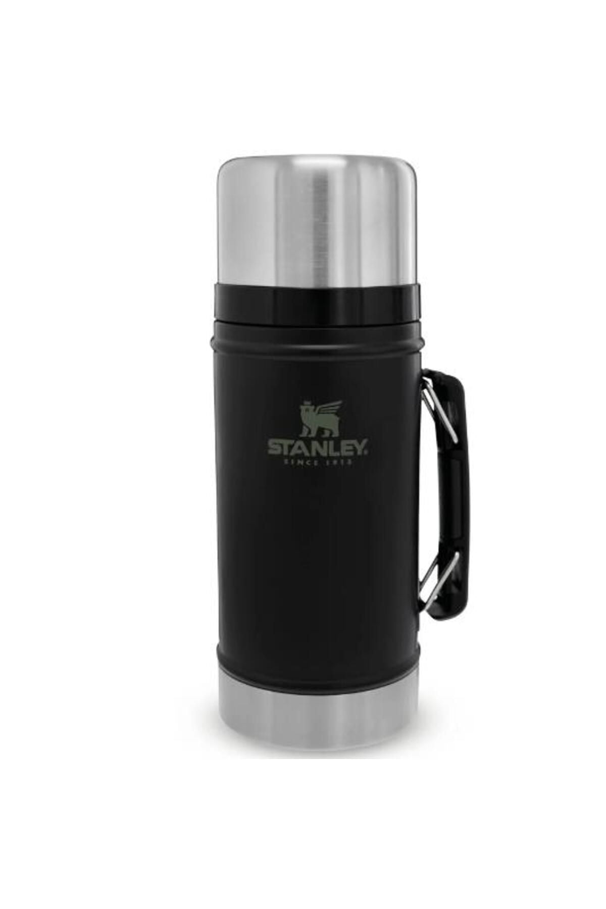 Stanley Siyah The Legendary Classic Food Jar 0.94l / 1.0qt 24 saat Yemek Paslanmaz Çelik 0,94 L 1007937004S