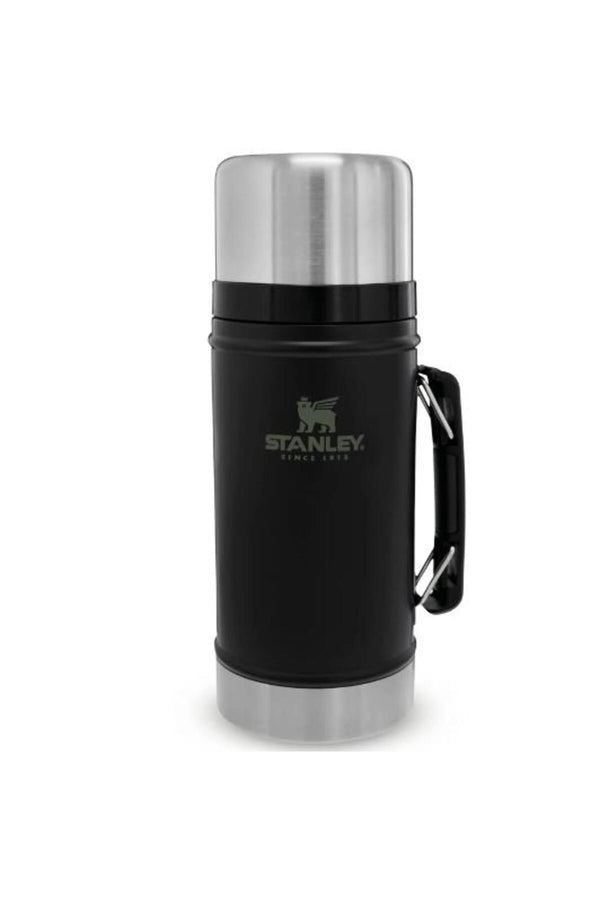 Stanley Siyah The Legendary Classic Food Jar 0.94l / 1.0qt 24 saat Yemek Paslanmaz Çelik 0,94 L 1007937004S