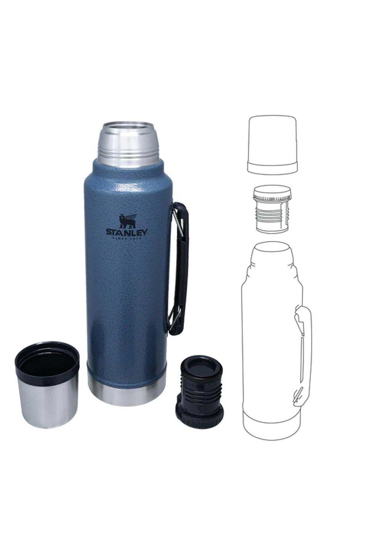 Stanley Stan Classic Vac Btl H. Lake Termos  1 L
