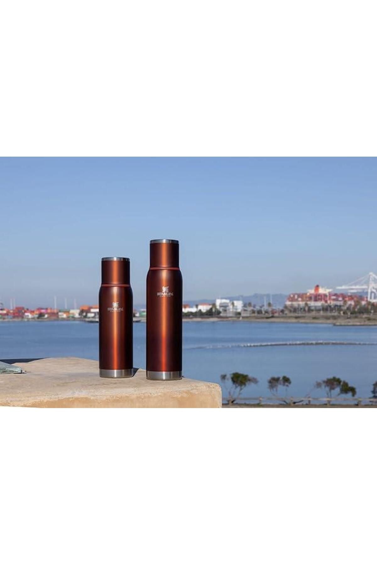 Stanley The Adventure To-go Bottle Termos 1,1 L Bronz 1010819005K