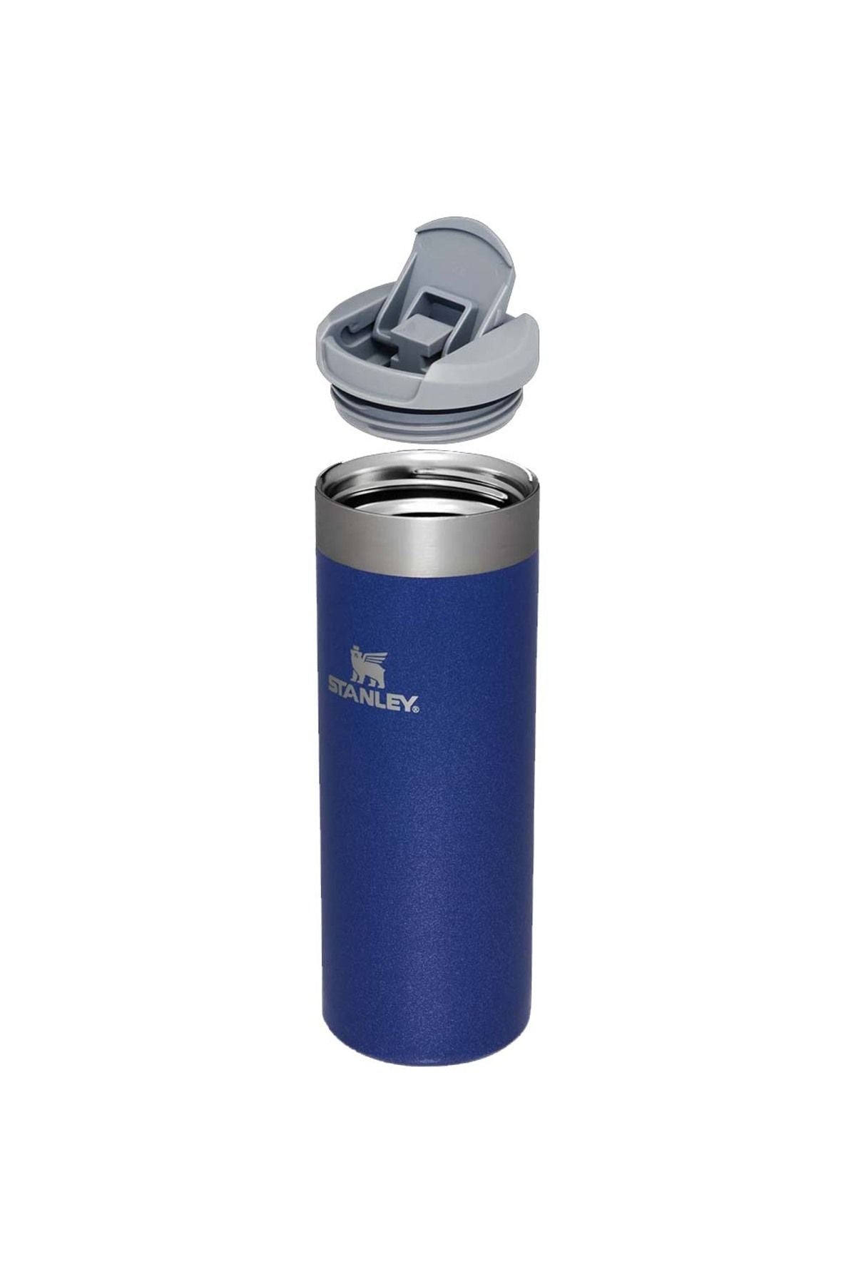 Stanley The AeroLight Transit Bottle Termos Bardak  Mavi 0,47 L