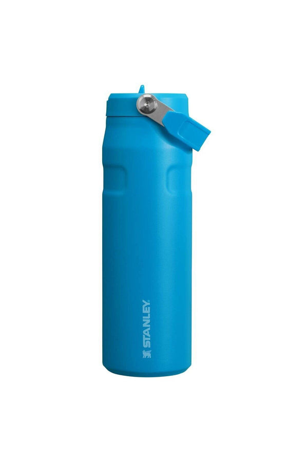 Stanley The Iceflow Bottle Flip Straw 2.0 0.7l / 24oz Azure Termos