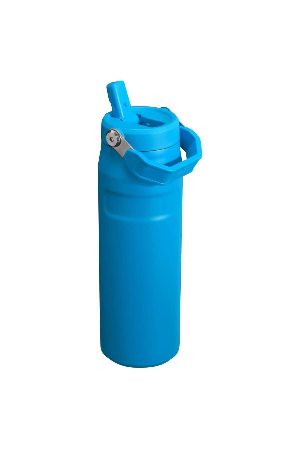 Stanley The Iceflow Bottle Flip Straw 2.0 0.7l / 24oz Azure Termos