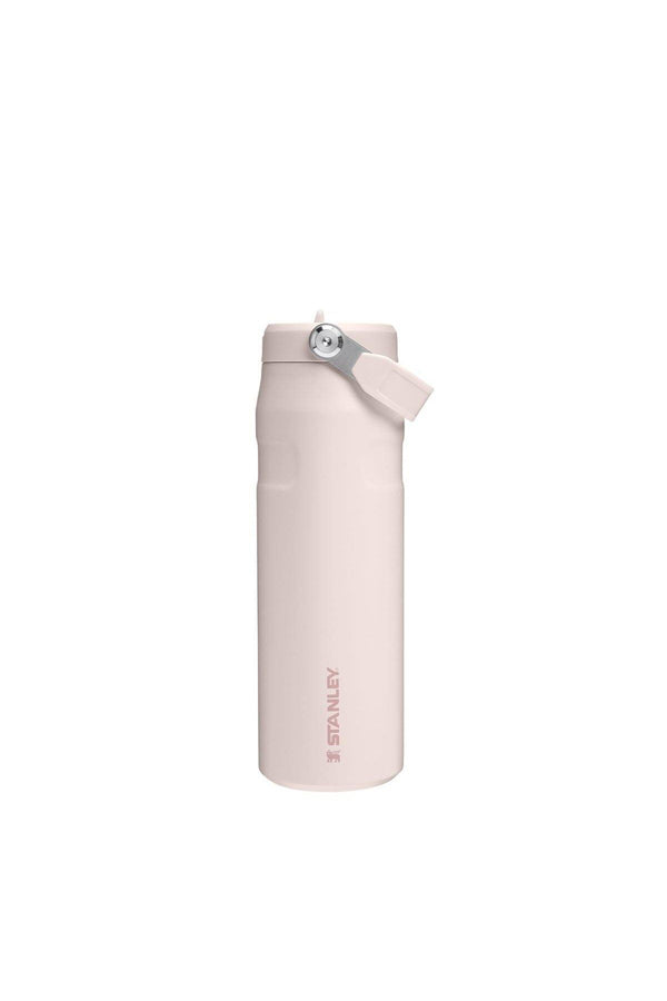 Stanley The Iceflow Bottle Flip Straw 2.0 0.7l / 24oz Rose Quartz Termos