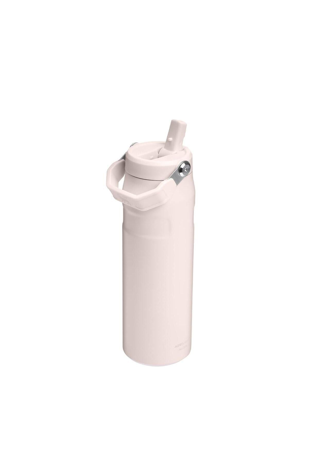 Stanley The Iceflow Bottle Flip Straw 2.0 0.7l / 24oz Rose Quartz Termos