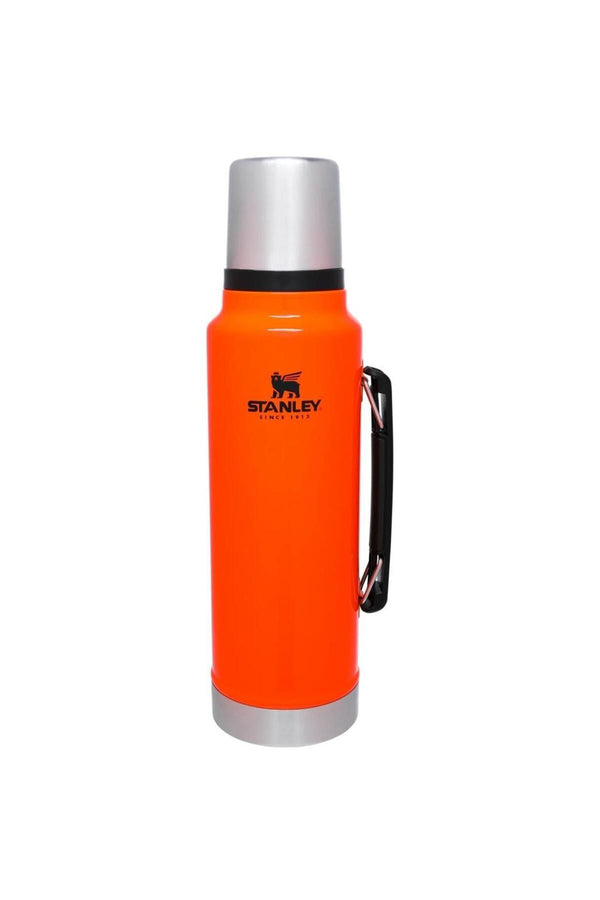 Stanley The Legendary Classic Bottle Termos 1,5 L Turuncu