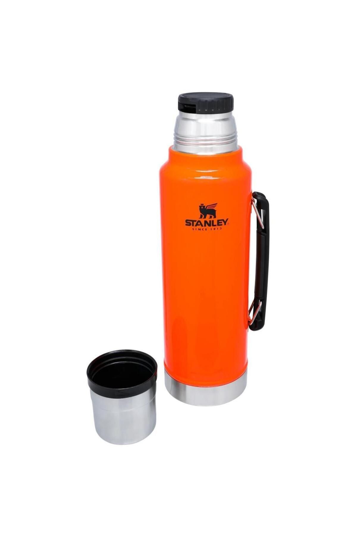 Stanley The Legendary Classic Bottle Termos 1,5 L Turuncu