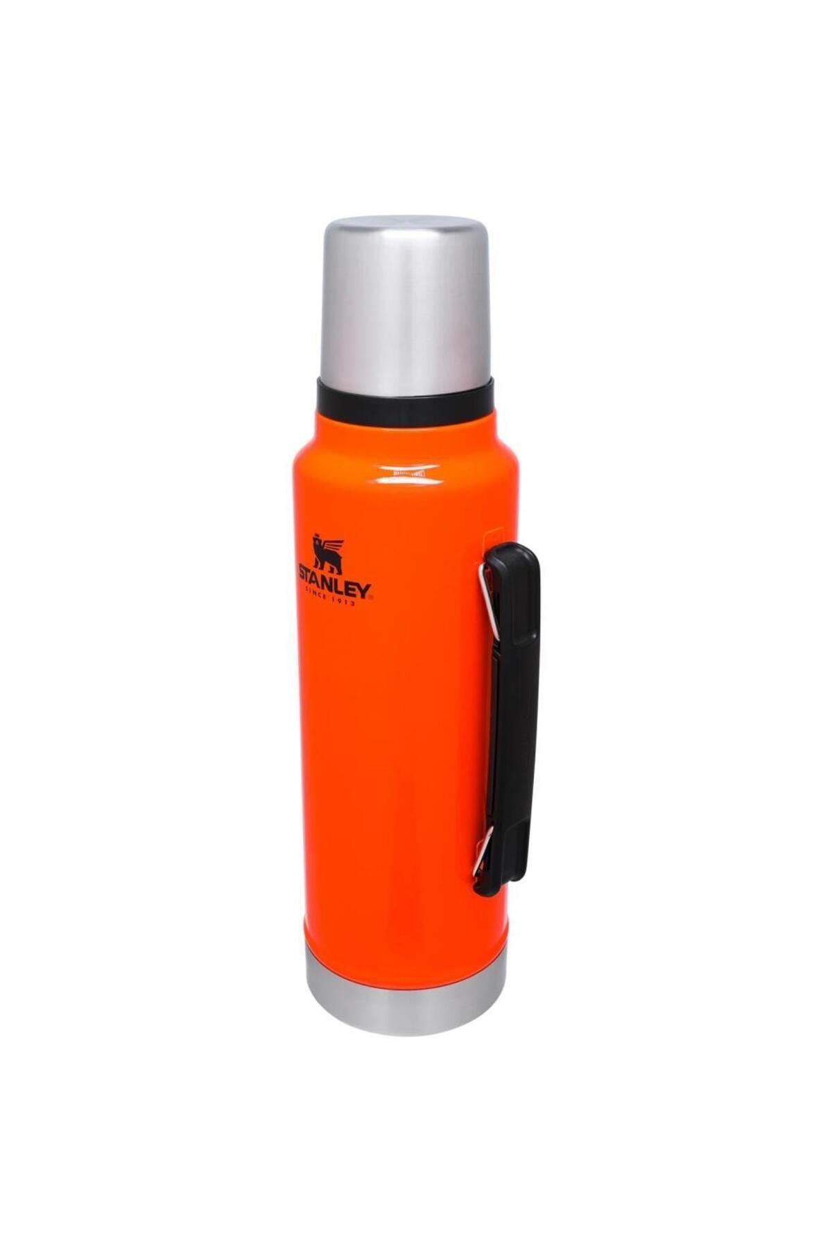 Stanley The Legendary Classic Bottle Termos 1,5 L Turuncu