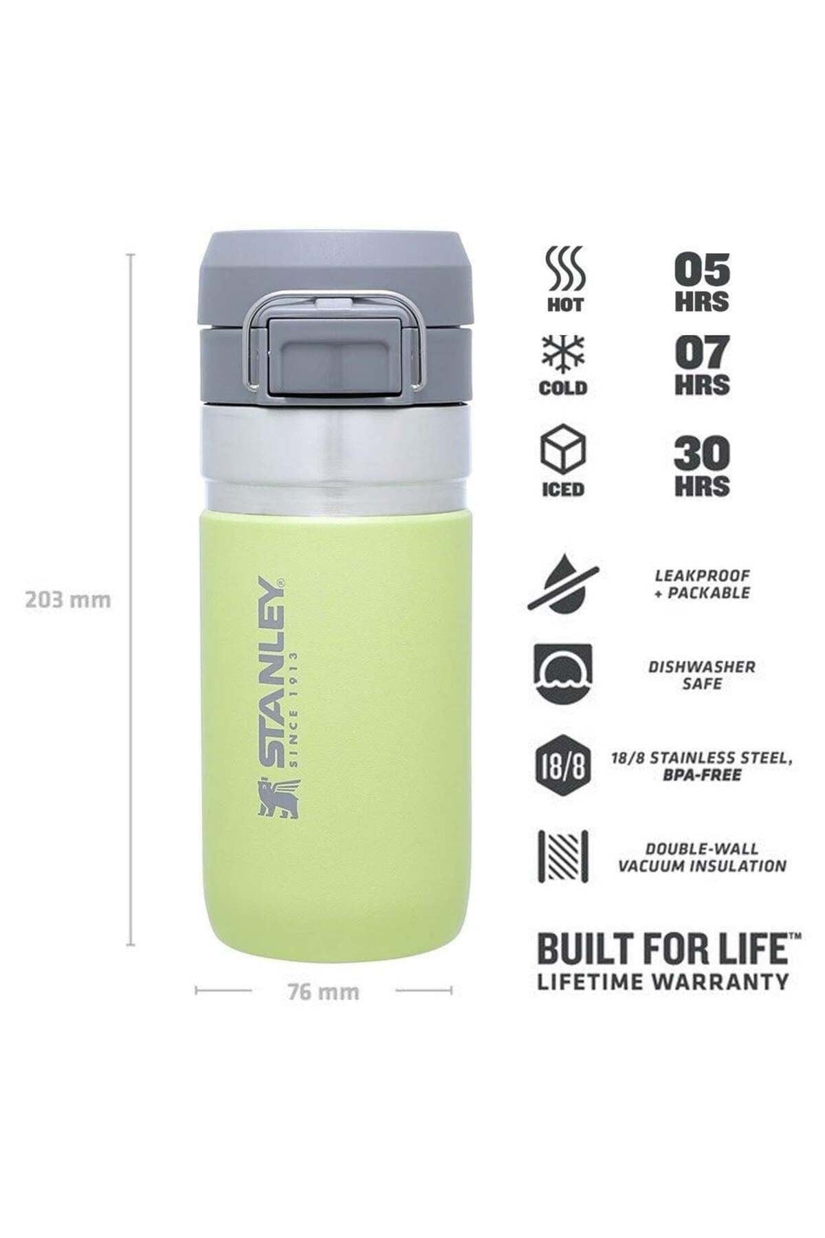 Stanley The Quick-flip Water Bottle .47l