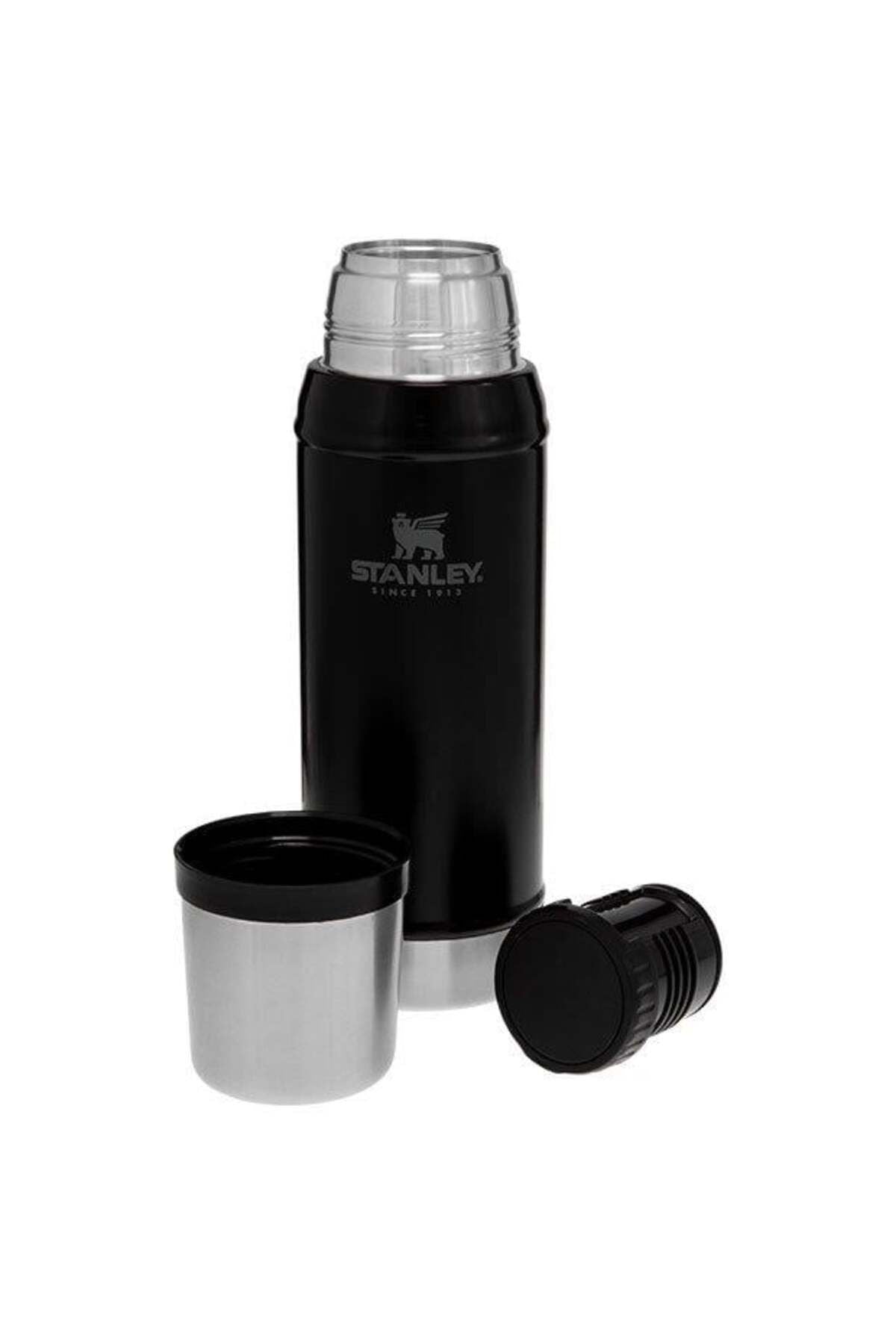 Stanley Unisex Termos Stan  Classic Black 0.75l