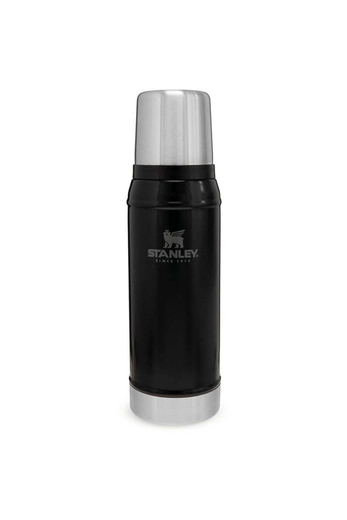 Stanley Unisex Termos Stan  Classic Black 0.75l
