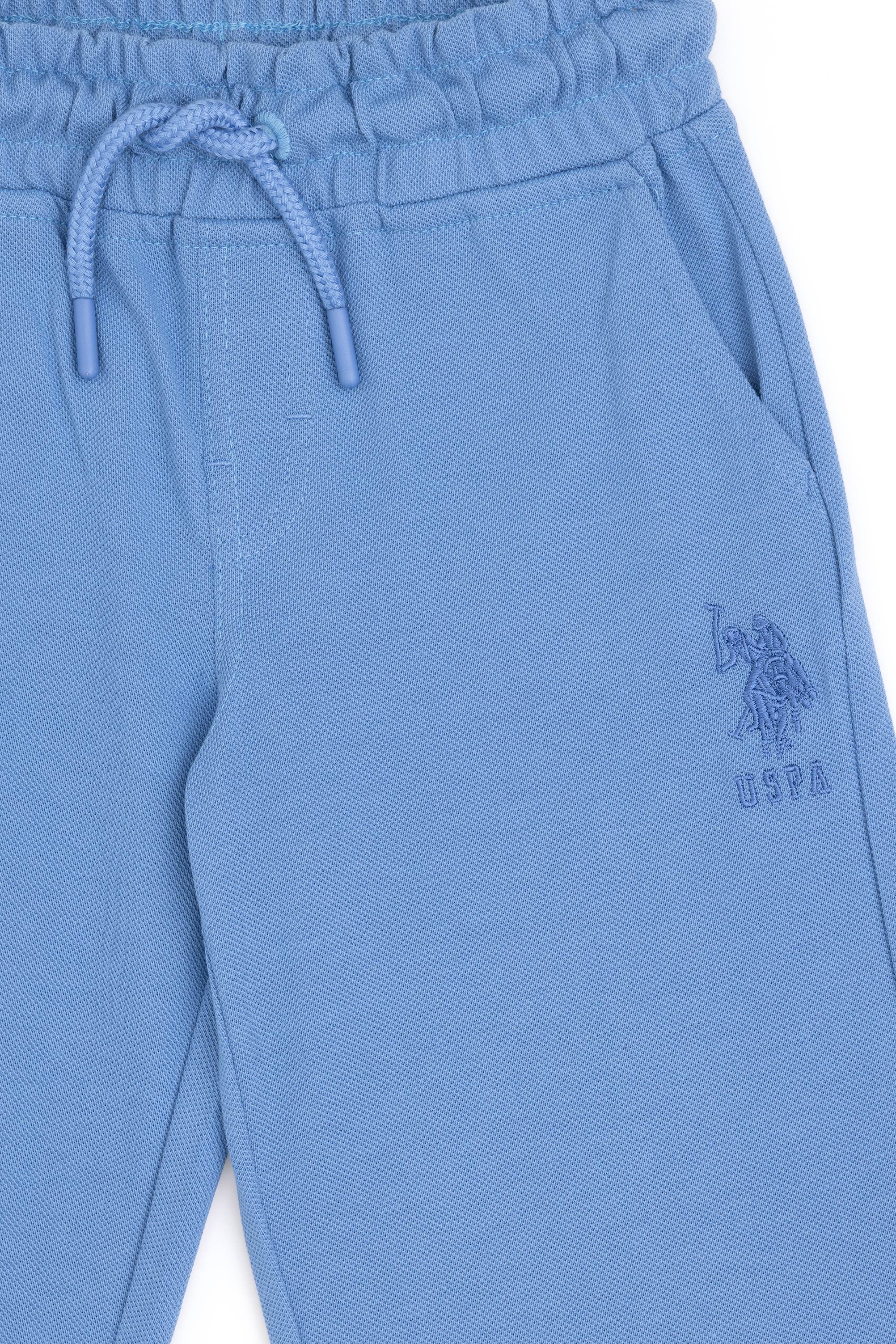 U.s.Polo Assn. Erkek Çocuk Lacivert Örme Kapri G083SZ0OS