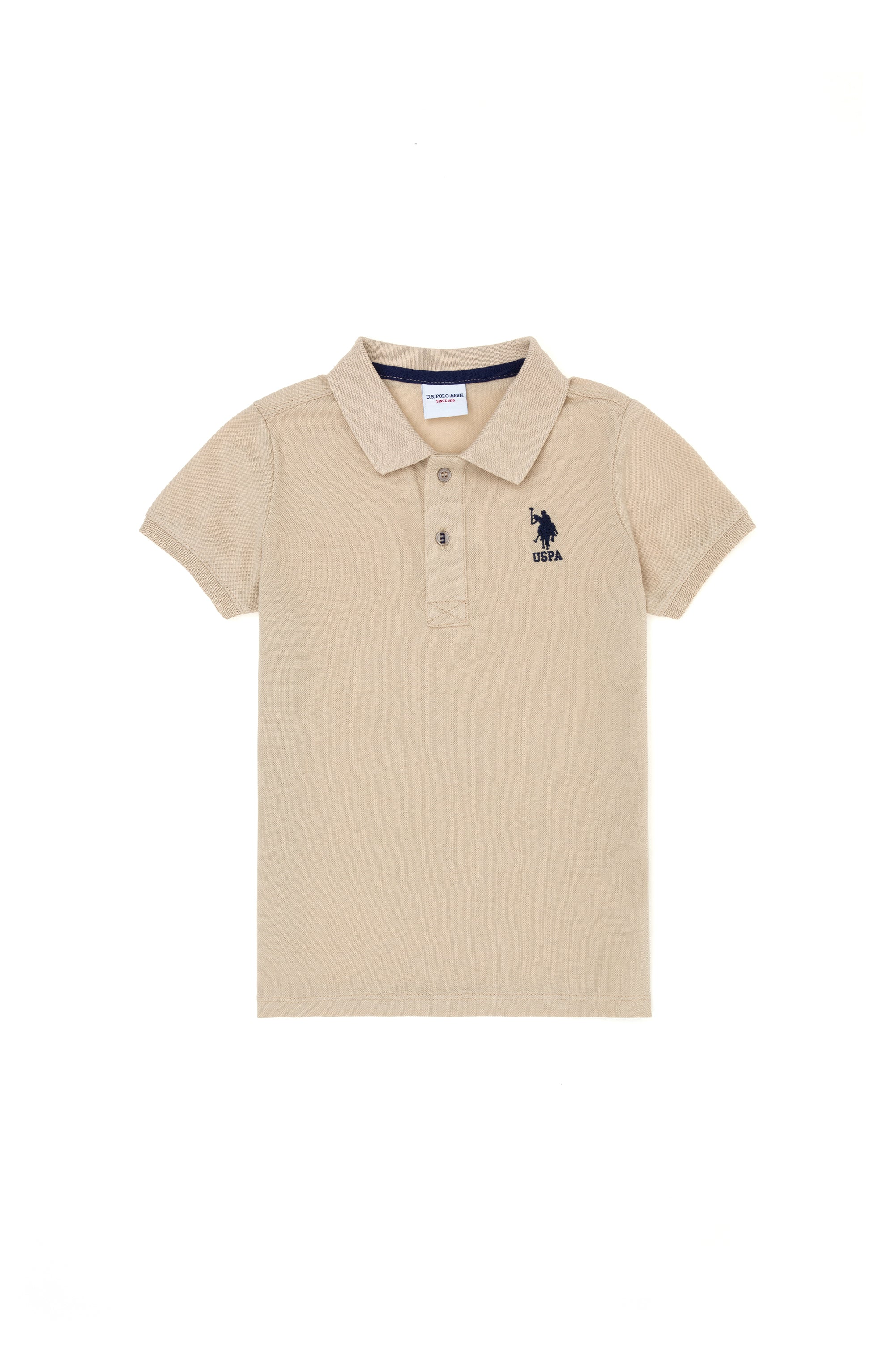 U.s.Polo Assn. Erkek Çocuk Taş Tişört G083SZ011