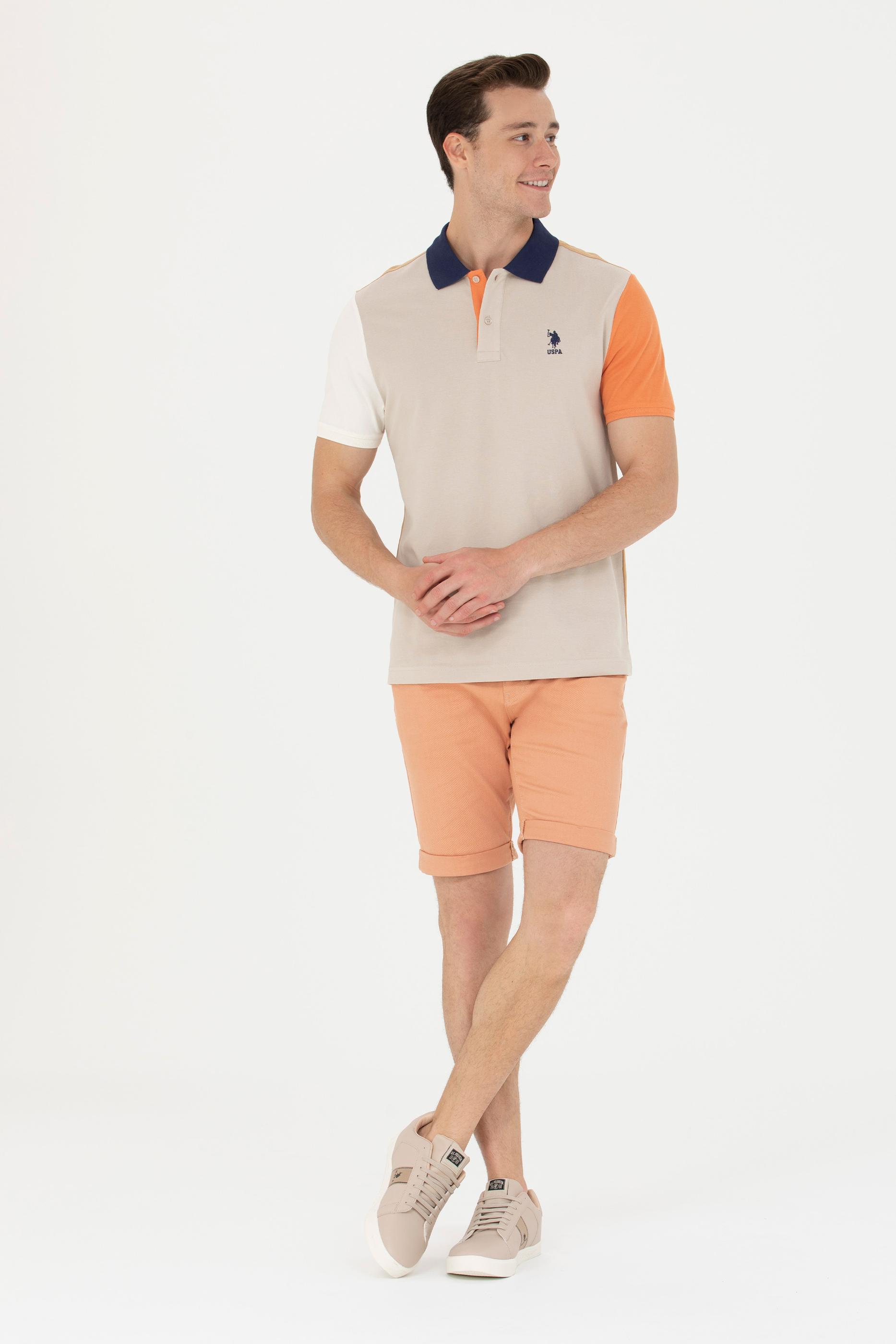 U.s.Polo Assn. Erkek Taş Tişört G081GL011