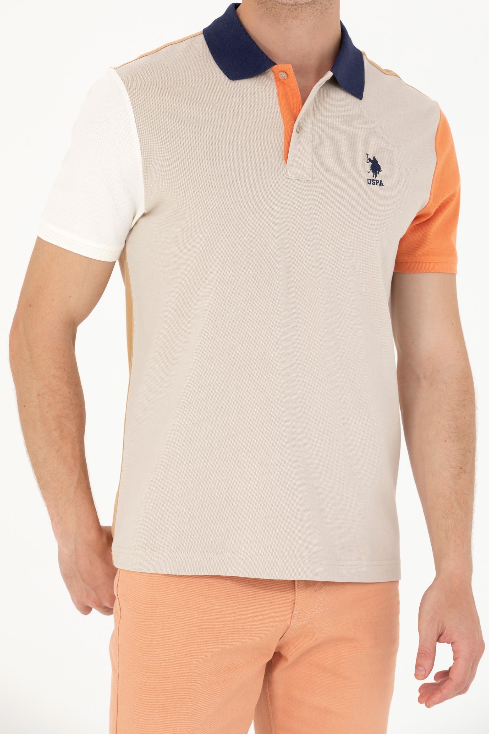 U.s.Polo Assn. Erkek Taş Tişört G081GL011
