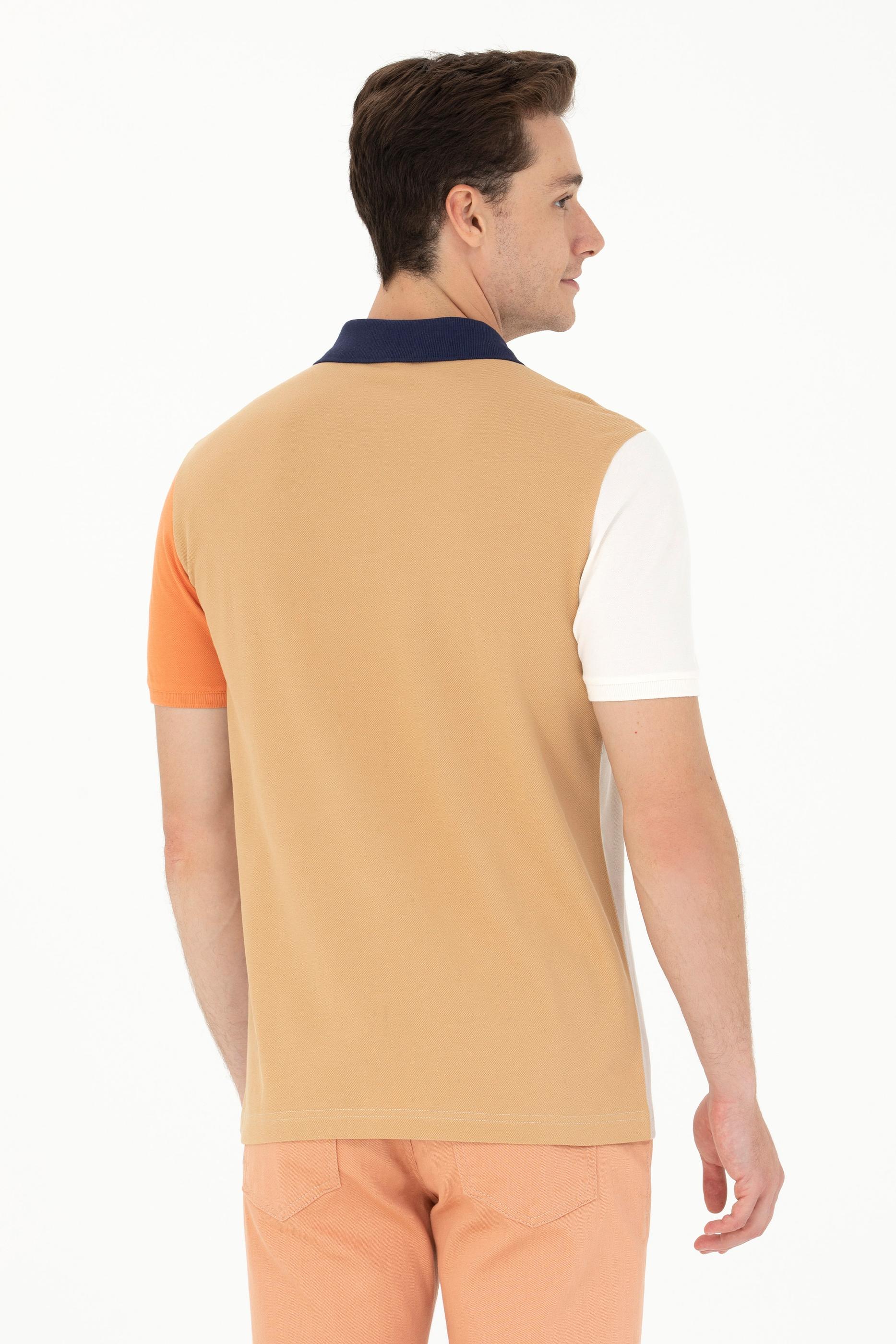 U.s.Polo Assn. Erkek Taş Tişört G081GL011