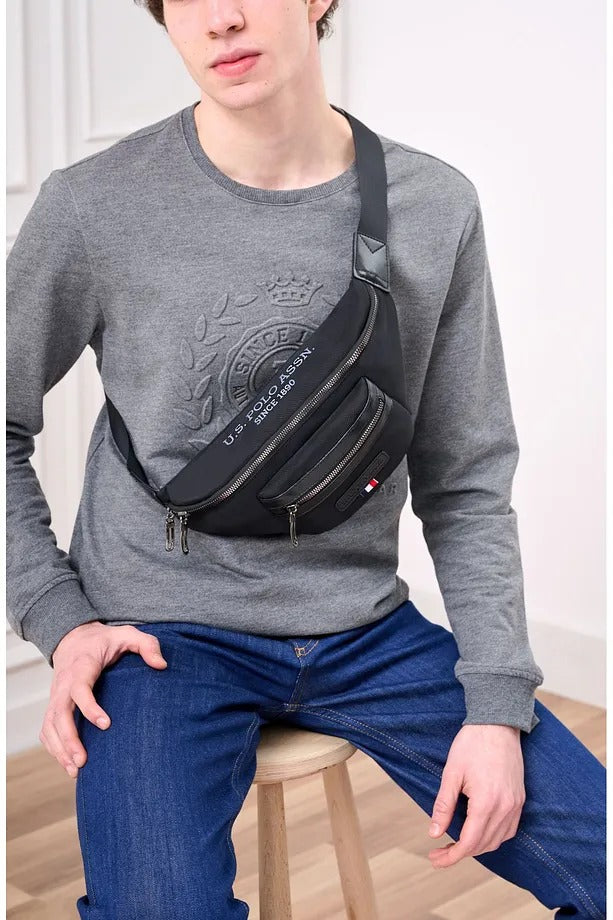 U.S. POLO ASSN. Kadın Standart Bel Çantası PLBEL24497