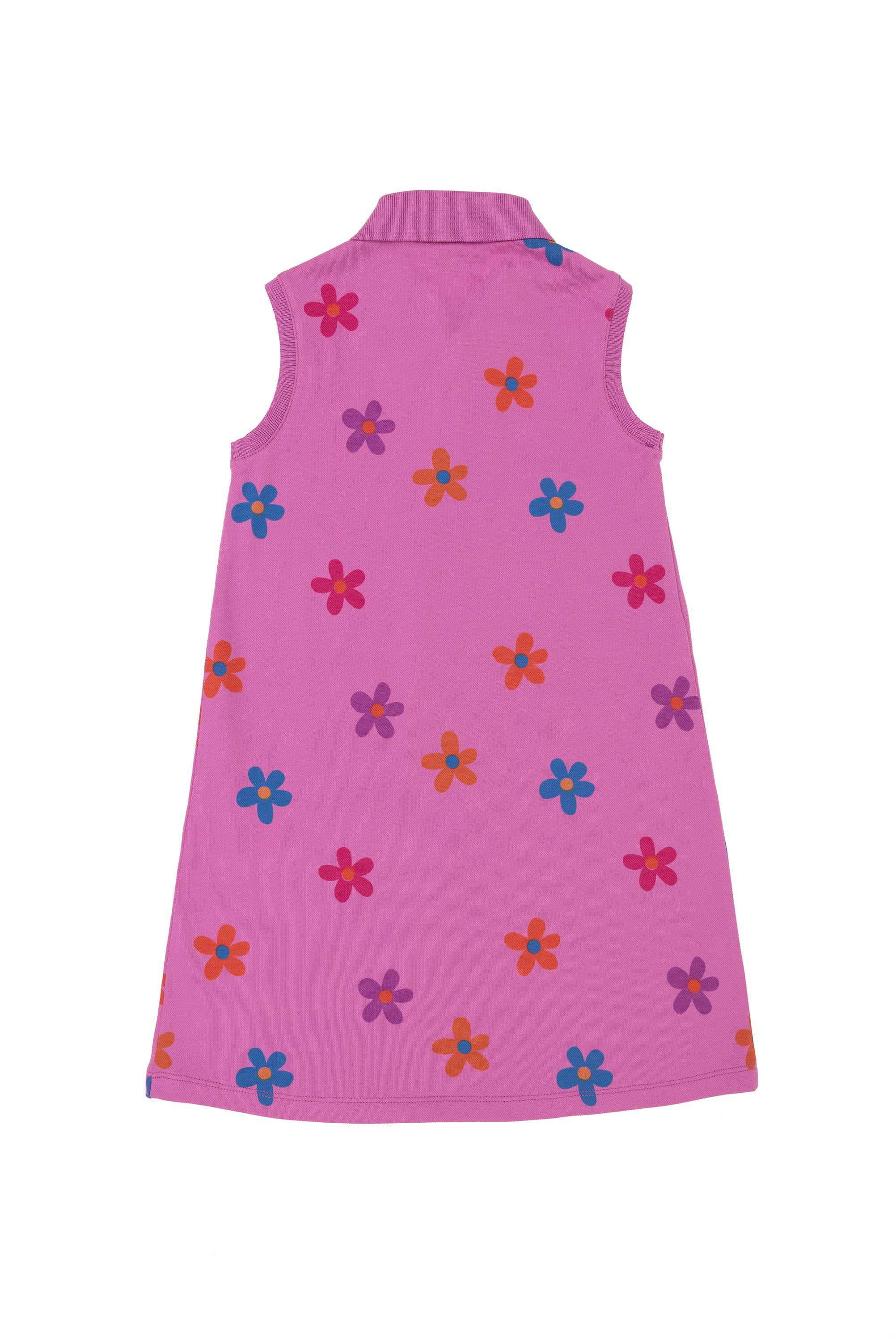 U.s.Polo Assn. Kız Çocuk Menekşe Örme Elbise G084SZ075