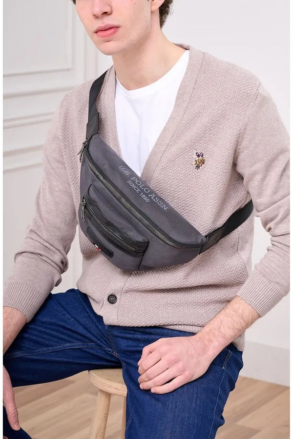 U.S. POLO ASSN. STANDART Bel Çantası PLBEL24498