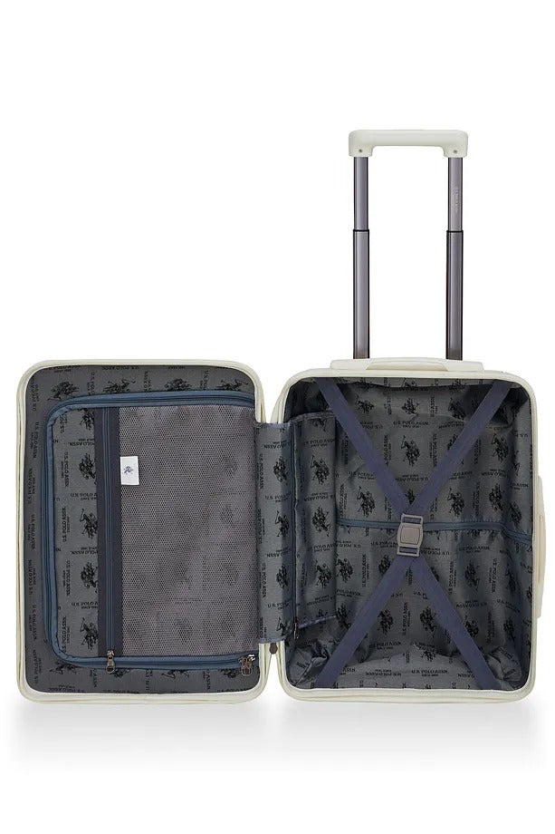 U.S. POLO ASSN. STANDART VALIZ PP (KUCUK BOY) PLVLZ24054C