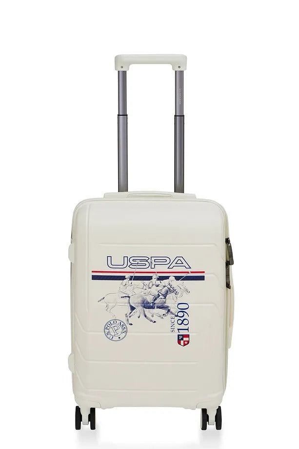 U.S. POLO ASSN. STANDART VALIZ PP (KUCUK BOY) PLVLZ24054C