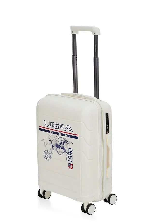 U.S. POLO ASSN. STANDART VALIZ PP (KUCUK BOY) PLVLZ24054C