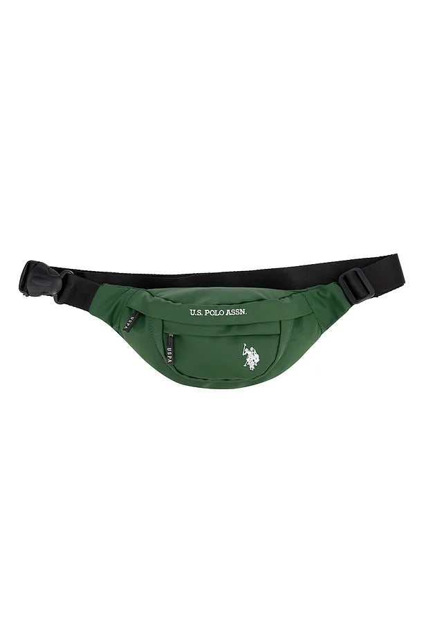 U.S. POLO ASSN. Unisex Standart Bel Çantası PLBEL25051