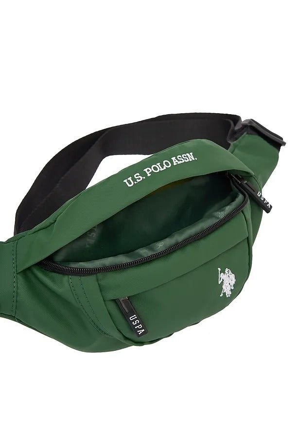 U.S. POLO ASSN. Unisex Standart Bel Çantası PLBEL25051