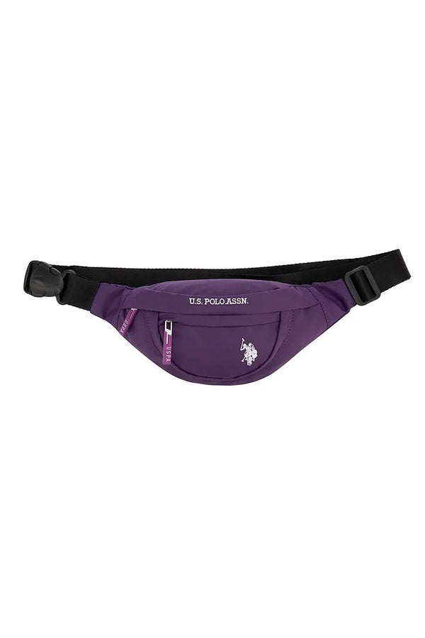 U.S. POLO ASSN. Unisex Standart Bel Çantası PLBEL25052