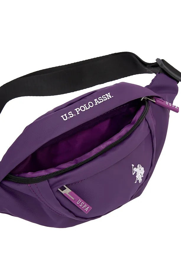 U.S. POLO ASSN. Unisex Standart Bel Çantası PLBEL25052