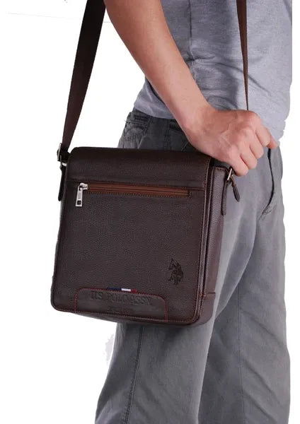 U.S. POLO ASSN. Unisex Standart Evrak Çantası PLEVR8426