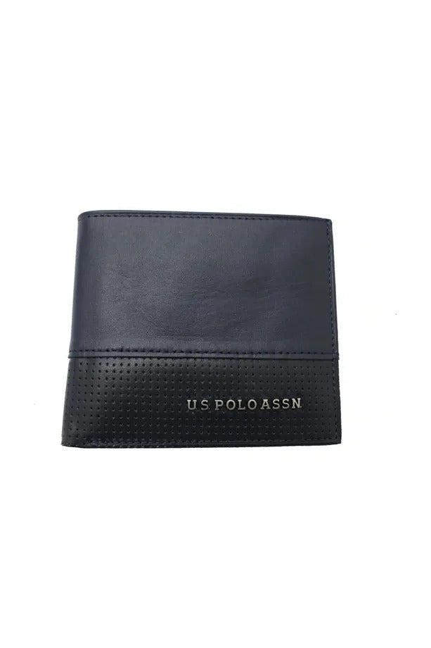 U.S. POLO ASSN. Unisex Standart Fermuarlı Cüzdan PLCUZ2143