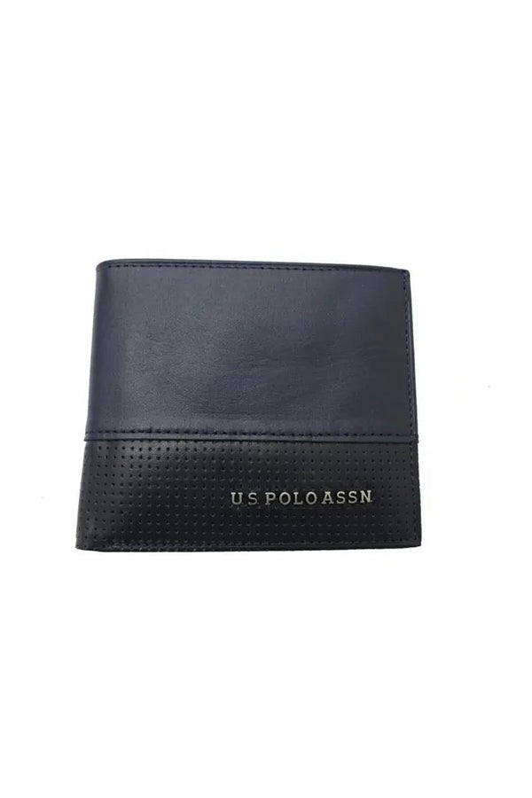 U.S. POLO ASSN. Unisex Standart Fermuarlı Cüzdan PLCUZ2143