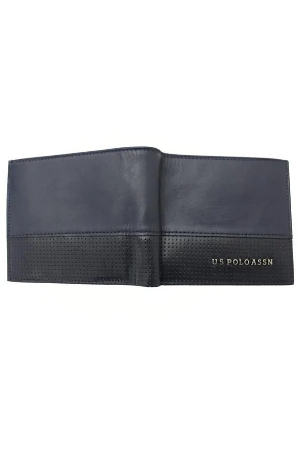 U.S. POLO ASSN. Unisex Standart Fermuarlı Cüzdan PLCUZ2143